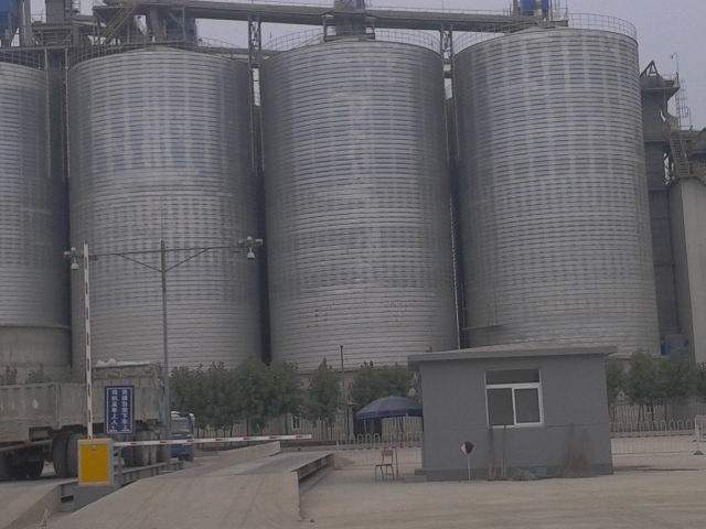 裕安历史上钢板仓是如何发展的呢