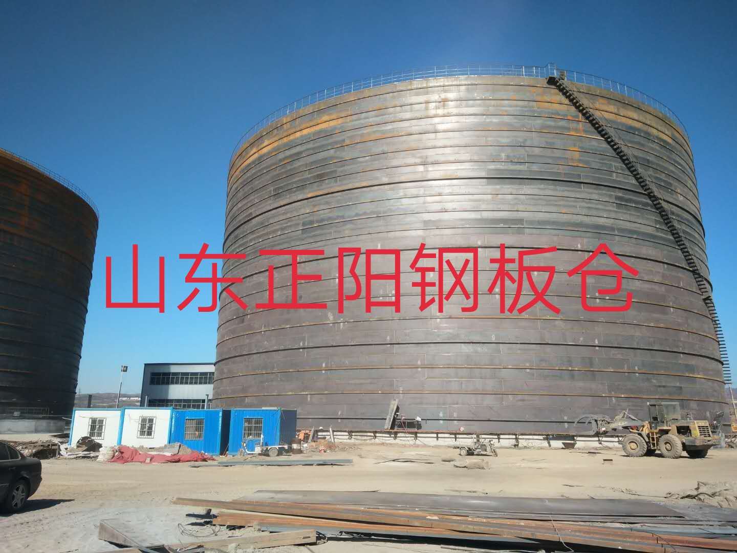 裕安钢板仓的功能及特点